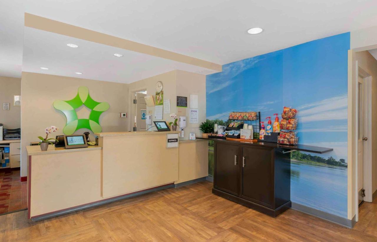Extended Stay America Suites - Newport News - Yorktown Exteriör bild