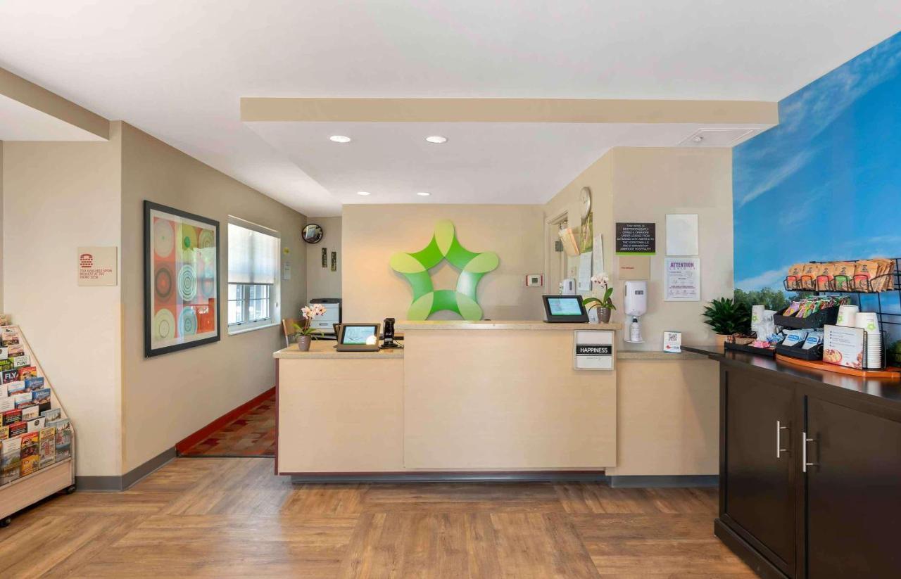 Extended Stay America Suites - Newport News - Yorktown Exteriör bild