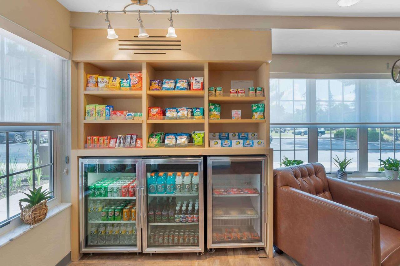 Extended Stay America Suites - Newport News - Yorktown Exteriör bild