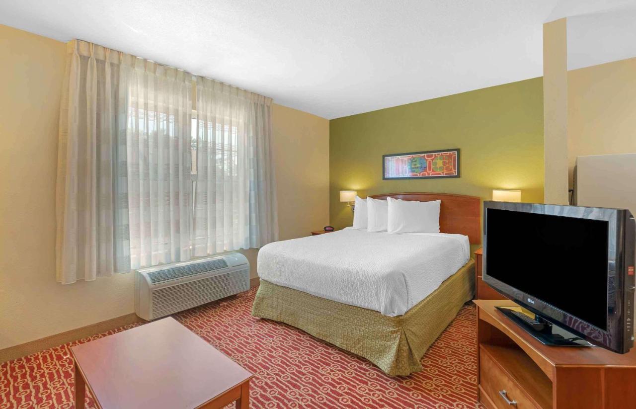 Extended Stay America Suites - Newport News - Yorktown Exteriör bild
