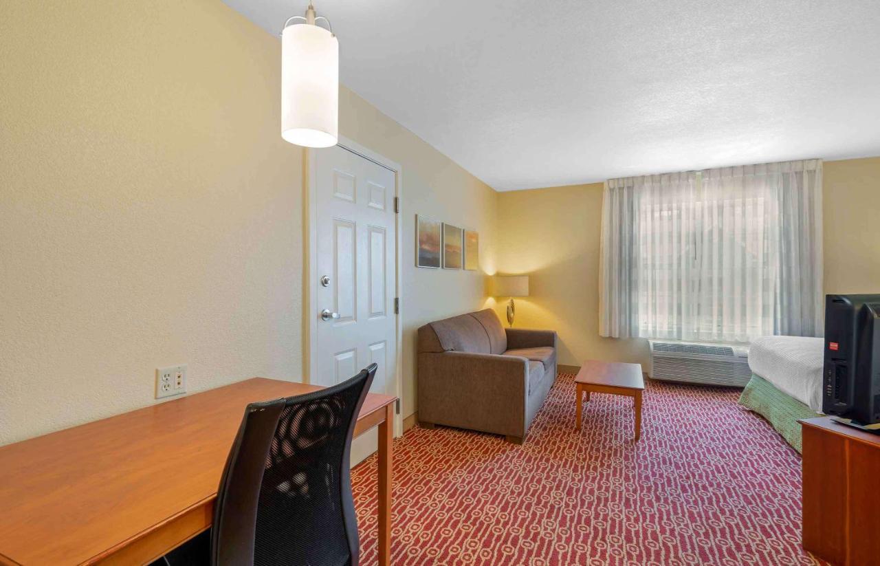 Extended Stay America Suites - Newport News - Yorktown Exteriör bild