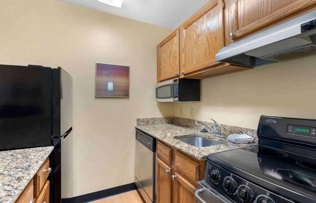 Extended Stay America Suites - Newport News - Yorktown Exteriör bild