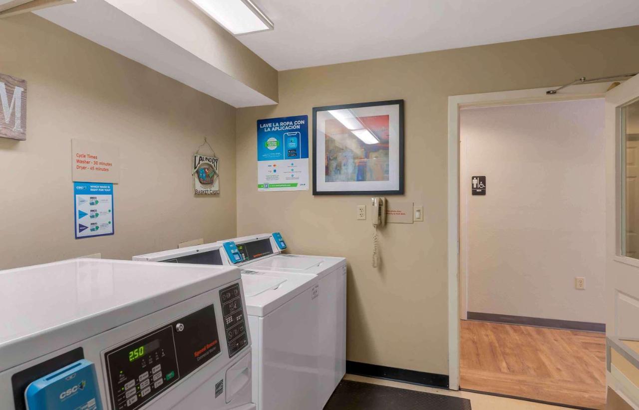 Extended Stay America Suites - Newport News - Yorktown Exteriör bild