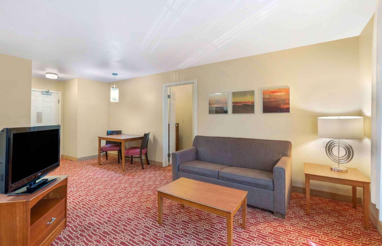Extended Stay America Suites - Newport News - Yorktown Exteriör bild