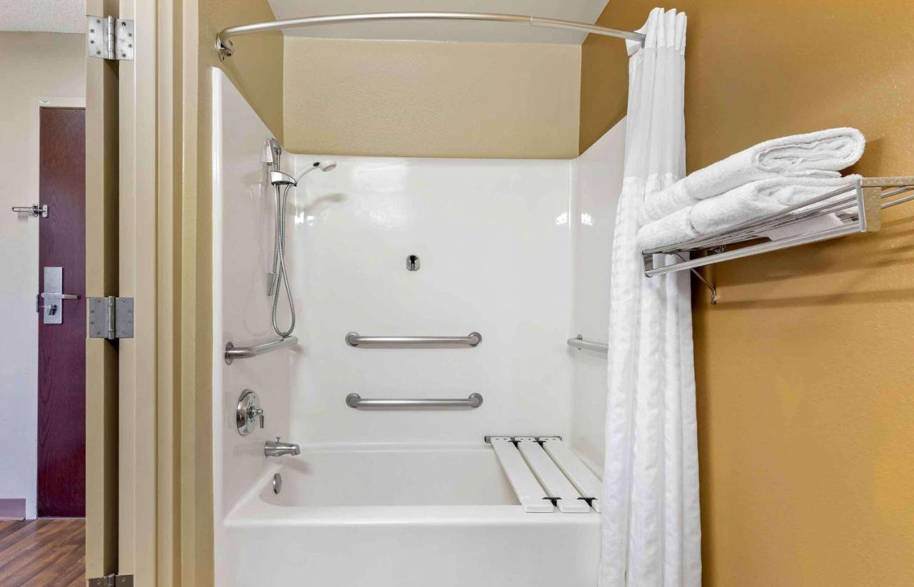Extended Stay America Suites - Newport News - Yorktown Exteriör bild