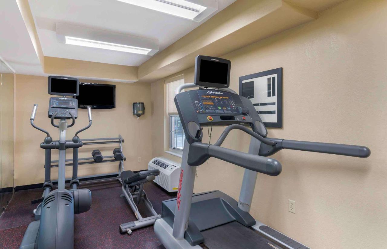 Extended Stay America Suites - Newport News - Yorktown Exteriör bild