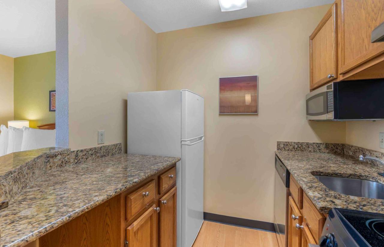 Extended Stay America Suites - Newport News - Yorktown Exteriör bild