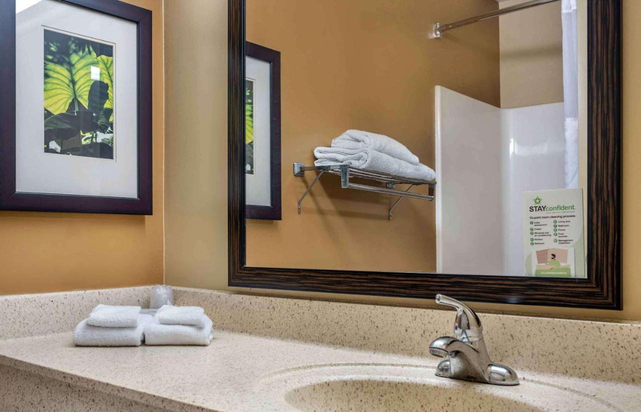 Extended Stay America Suites - Newport News - Yorktown Exteriör bild