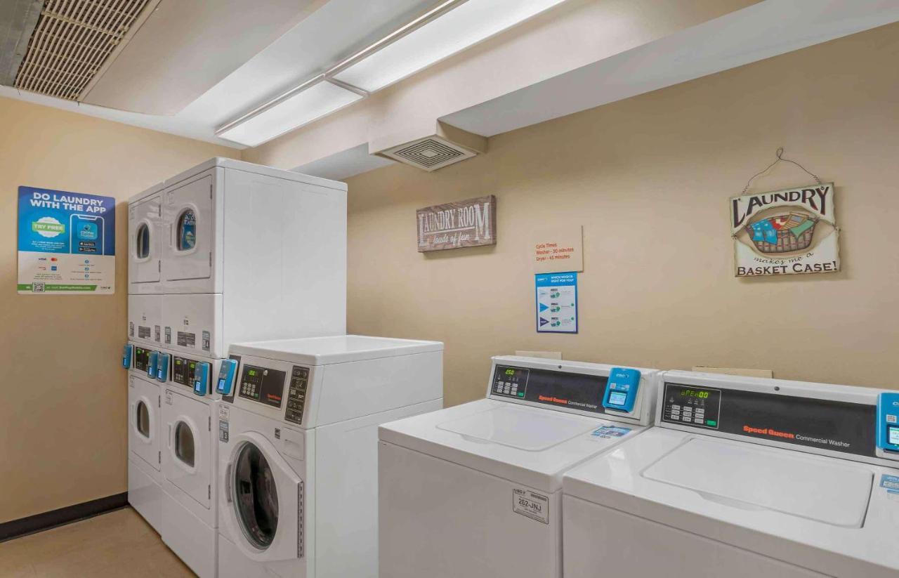 Extended Stay America Suites - Newport News - Yorktown Exteriör bild