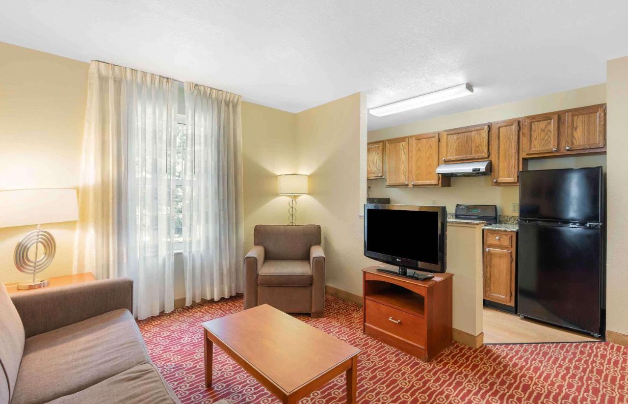 Extended Stay America Suites - Newport News - Yorktown Exteriör bild