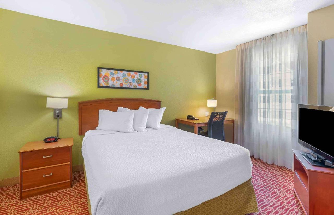 Extended Stay America Suites - Newport News - Yorktown Exteriör bild