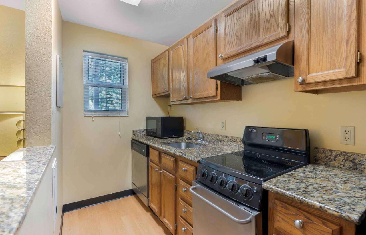 Extended Stay America Suites - Newport News - Yorktown Exteriör bild
