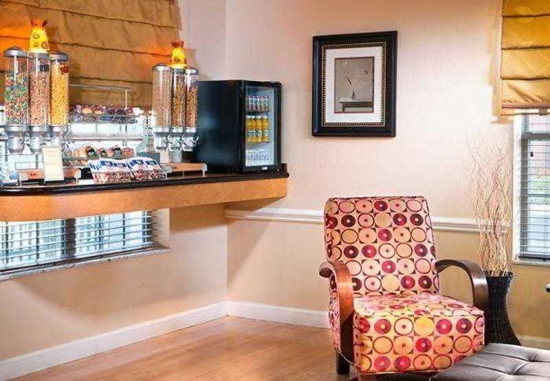 Extended Stay America Suites - Newport News - Yorktown Restaurang bild