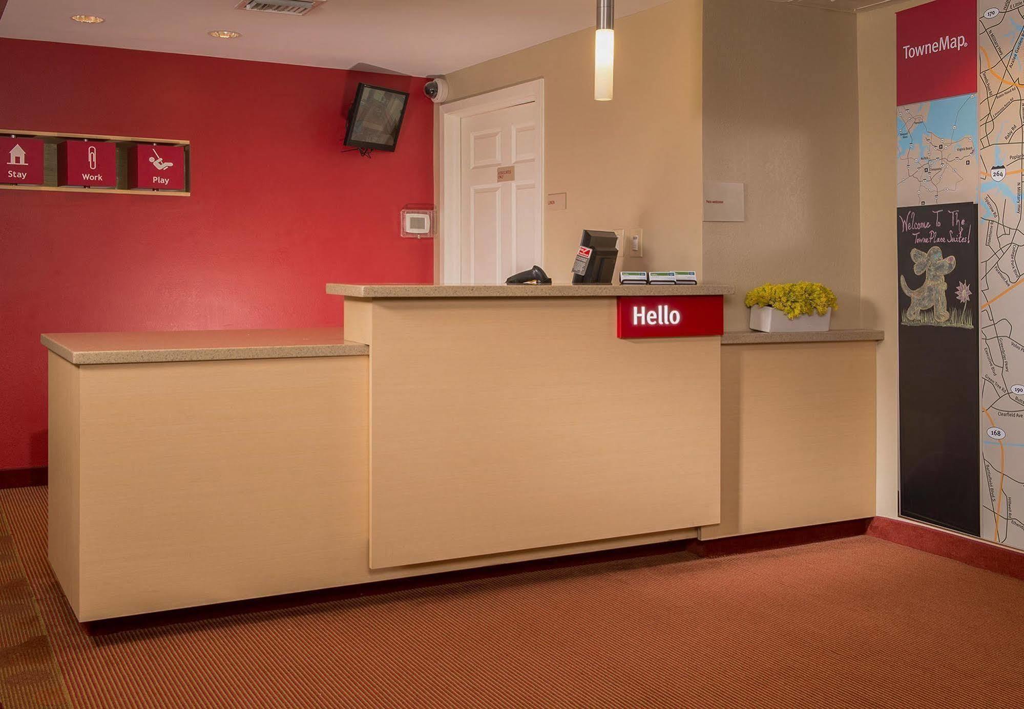 Extended Stay America Suites - Newport News - Yorktown Exteriör bild