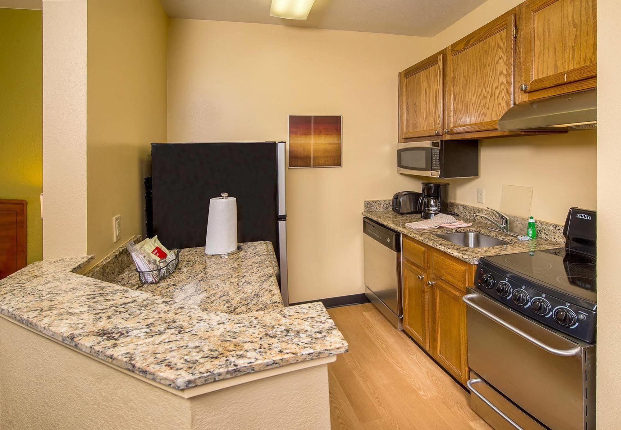 Extended Stay America Suites - Newport News - Yorktown Exteriör bild
