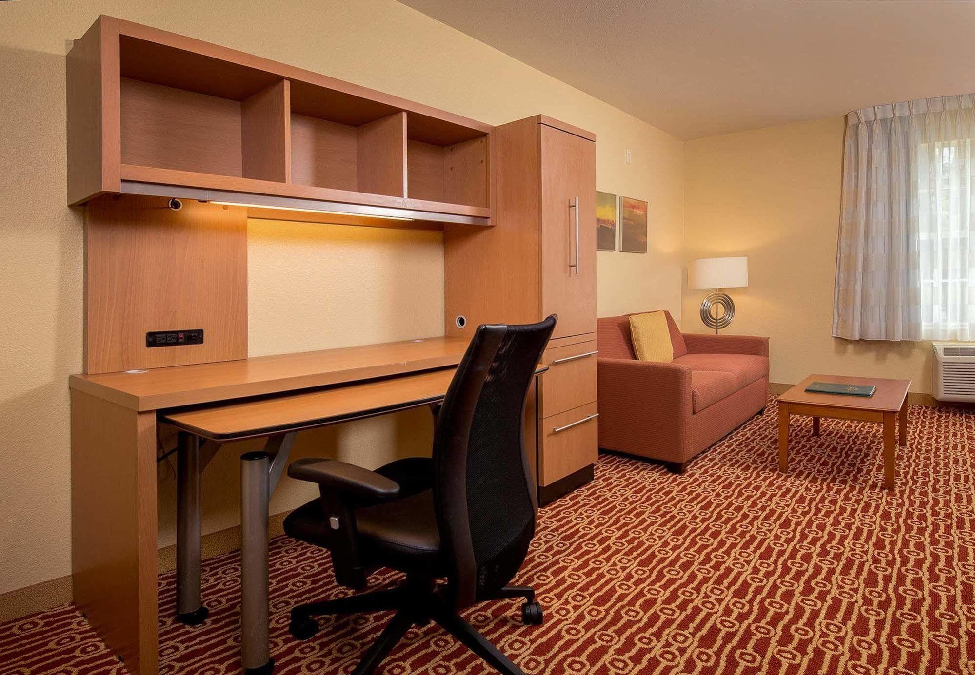 Extended Stay America Suites - Newport News - Yorktown Exteriör bild