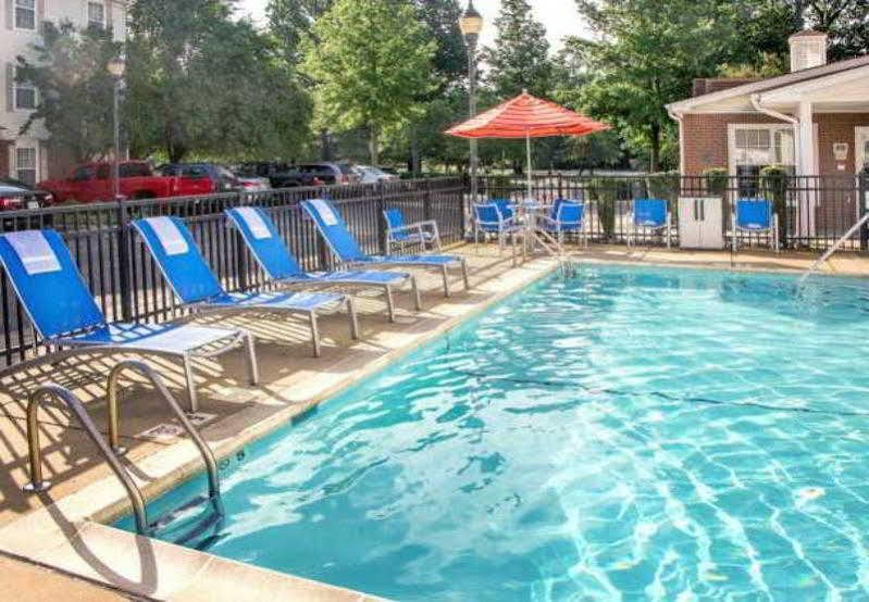 Extended Stay America Suites - Newport News - Yorktown Exteriör bild